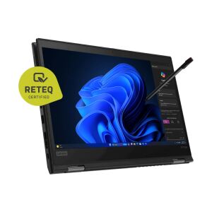 Lenovo ThinkPad Yoga X13 Gen1 13,3" i5-10310U16GB256GBSSD W11P  —  Generalüberholt