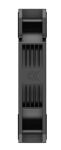Xilence XF065 Computergehäuse Luftkühlung 12 cm Schwarz 1 Stück(e)