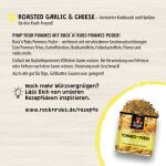 ROCK N RUBS Pommes-Puder - Garlic Cheese 150g MHD 0727