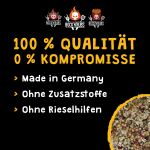 ROCK N RUBS Pommes-Puder - Garlic Cheese 150g MHD 0727