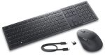 DELL Pro Premium Collaboration-Tastatur und -Maus –...