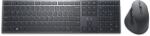 DELL Pro Premium Collaboration-Tastatur und -Maus – KM900 - deutsch (QWERTZ)