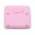 Genie 612 P Taschenrechner Desktop Einfacher Taschenrechner Pink