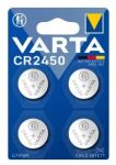 Varta CR2450 Einwegbatterie Lithium