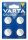Varta CR2450 Einwegbatterie Lithium
