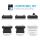 HP 712 Schwarz DesignJet Druckerpatrone, 80 ml