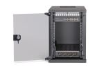 Digitus Netzwerk-Set SOHO Pro, 254 mm (10") - 9HE, 315 x 300 mm (B x T)
