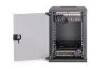 Digitus Netzwerk-Set SOHO Pro, 254 mm (10") - 9HE, 315 x 300 mm (B x T)