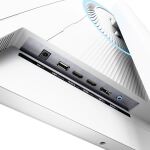 Arozzi Nova 32″ Computerbildschirm 80 cm (31.5") 2560 x 1440 Pixel Quad HD LED Weiß