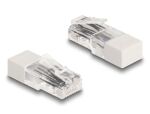 DELOCK RJ45 Stecker mit Abschlusswiderstand 120 Ohm...