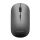 LogiLink ID0215 Tastatur Maus enthalten Heimbüro Bluetooth QWERTZ Deutsch Anthrazit, Grau