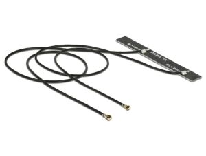 DeLOCK 89571 Netzwerk-Antenne MHF 5 dBi