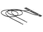 DeLOCK 89571 Netzwerk-Antenne MHF 5 dBi