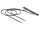 DeLOCK 89571 Netzwerk-Antenne MHF 5 dBi