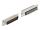 DELOCK D-Sub HD 44 Pin Stecker Metall, Lötversion, 2 Stück