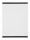 Durable 487419 Magnetrahmen A4 Transparent