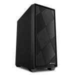 Sharkoon VS8 Midi Tower Schwarz