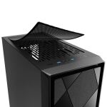 Sharkoon VS8 Midi Tower Schwarz