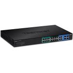 Trendnet TPE-204US Netzwerk-Switch Managed L2/L3/L4...