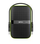 Silicon Power Armor A60 Externe Festplatte 4 TB 2.5" Micro-USB B 3.2 Gen 1 (3.1 Gen 1) Schwarz, Grün