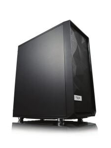 Fractal Design Meshify C Midi Tower Schwarz