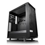 Fractal Design Meshify C Midi Tower Schwarz