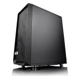 Fractal Design Meshify C Midi Tower Schwarz