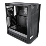 Fractal Design Meshify C Midi Tower Schwarz