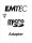 Emtec microSD Class10 Gold+ 16GB MicroSDHC Klasse 10