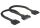 DeLOCK 60135 Internes Stromkabel 0,25 m