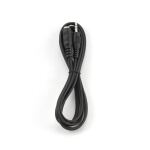 Gembird 1.5 m, 3.5mm/3.5mm, M/F Audio-Kabel 1,5 m Schwarz