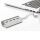 Port Designs 900120 Schnittstellen-Hub USB 2.0 480 Mbit/s Grau, Weiß