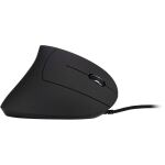 Inter-Tech KM-206WR Maus Büro rechts USB Typ-A Optisch 2400 DPI