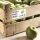 HERMA Etiketten A4 25,4x10 mm weiß extrem stark haftend Papier matt 4725 St.