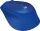 Logitech Wireless Mouse M330 silent plus blue retail
