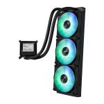 ASUS MAX GAMING LC 360 ARGB LCD Prozessor All-in-One-Flüssigkeitskühler 12 cm Schwarz