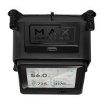 ASUS MAX GAMING LC 360 ARGB LCD Prozessor All-in-One-Flüssigkeitskühler 12 cm Schwarz
