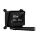 ASUS MAX GAMING LC 360 ARGB LCD Prozessor All-in-One-Flüssigkeitskühler 12 cm Schwarz
