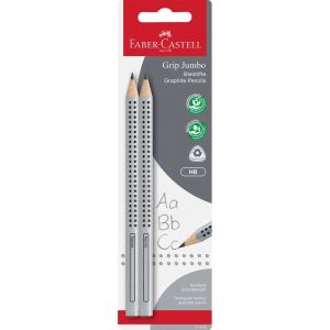 Faber-Castell 111992 Bleistift HB 2 Stück(e)