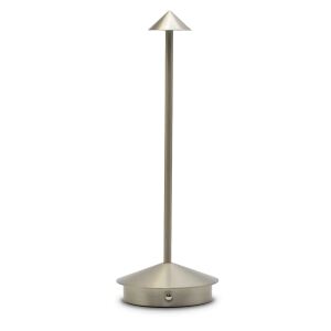 RealPower 463605 Tischleuchte LED Aluminium