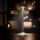 RealPower 463605 Tischleuchte LED Aluminium