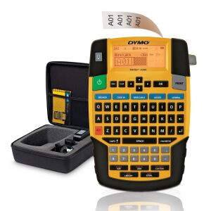 DYMO Rhino 4200 Etikettendrucker Wärmeübertragung Kabellos QWERTY