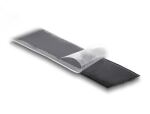 DELOCK Strapazierfähiges Klettband L 25 m x B 25 mm schwarz
