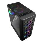 Sharkoon RGB HEX Desktop Schwarz