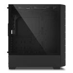 Sharkoon RGB HEX Desktop Schwarz
