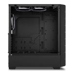 Sharkoon RGB HEX Desktop Schwarz