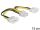 DeLOCK 83410 Internes Stromkabel 0,15 m