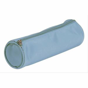 Pagna 22501-20 Etui Weiches Federmäppchen Nylon Hellblau
