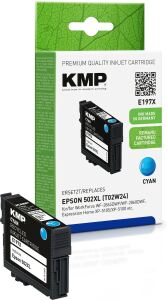 KMP 1647,4003 Druckerpatrone 1 Stück(e) Kompatibel Hohe (XL-) Ausbeute Cyan