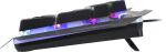 SPEEDLINK LUNERA Tastatur Gaming USB QWERTZ Deutsch Schwarz